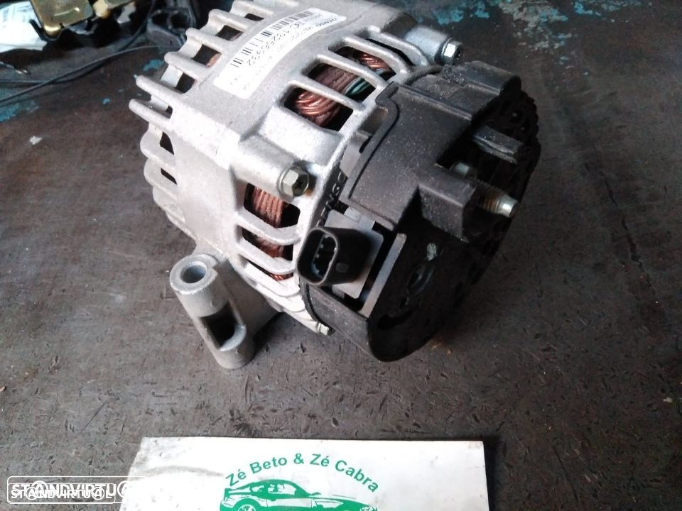 NISSAN QASHQAI J10 ALTERNADOR - 3