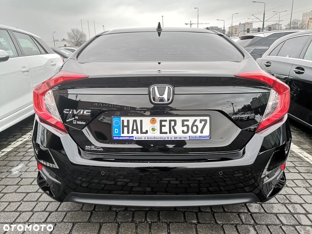 Honda Civic 1.6 i-DTEC Executive Navi - 4