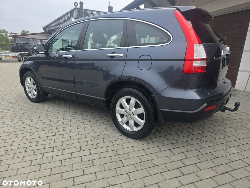Honda CR-V 2.0i-VTEC Automatik Executive - 4