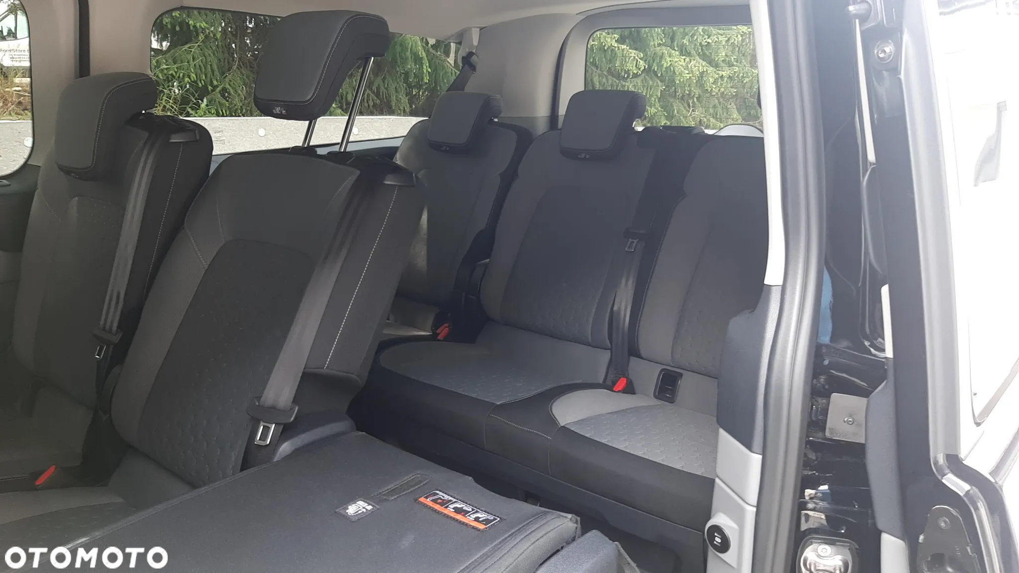 Ford Tourneo Custom 2.0 EcoBlue 320 AWD L2 Titanium - 15