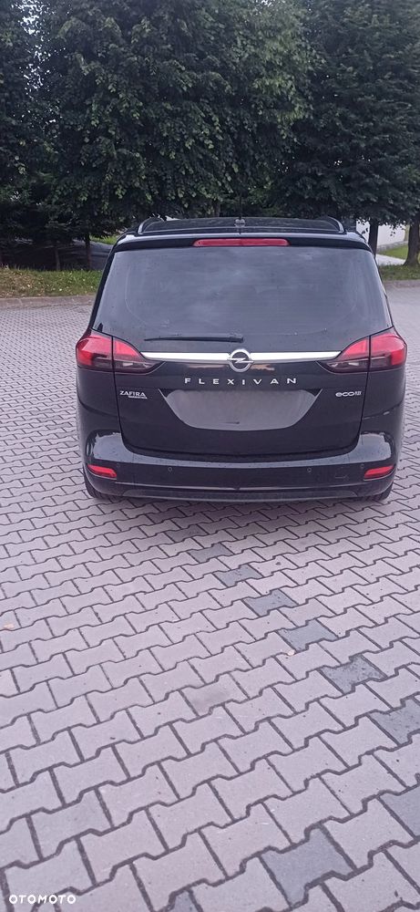 Opel Zafira 2.0 CDTI Cosmo EcoFLEX S&S - 3