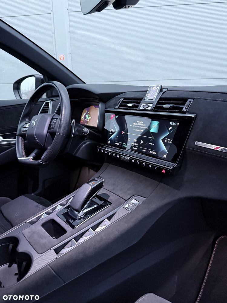 DS Automobiles DS 7 Crossback 1.6 E-Tense Performance Line + - 34
