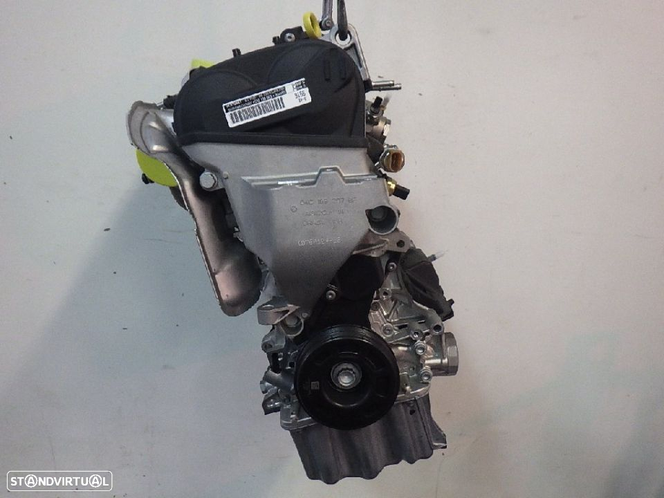 Motor NOVO VW Polo 1.0TSI de 2016 Ref: CHZ - 2