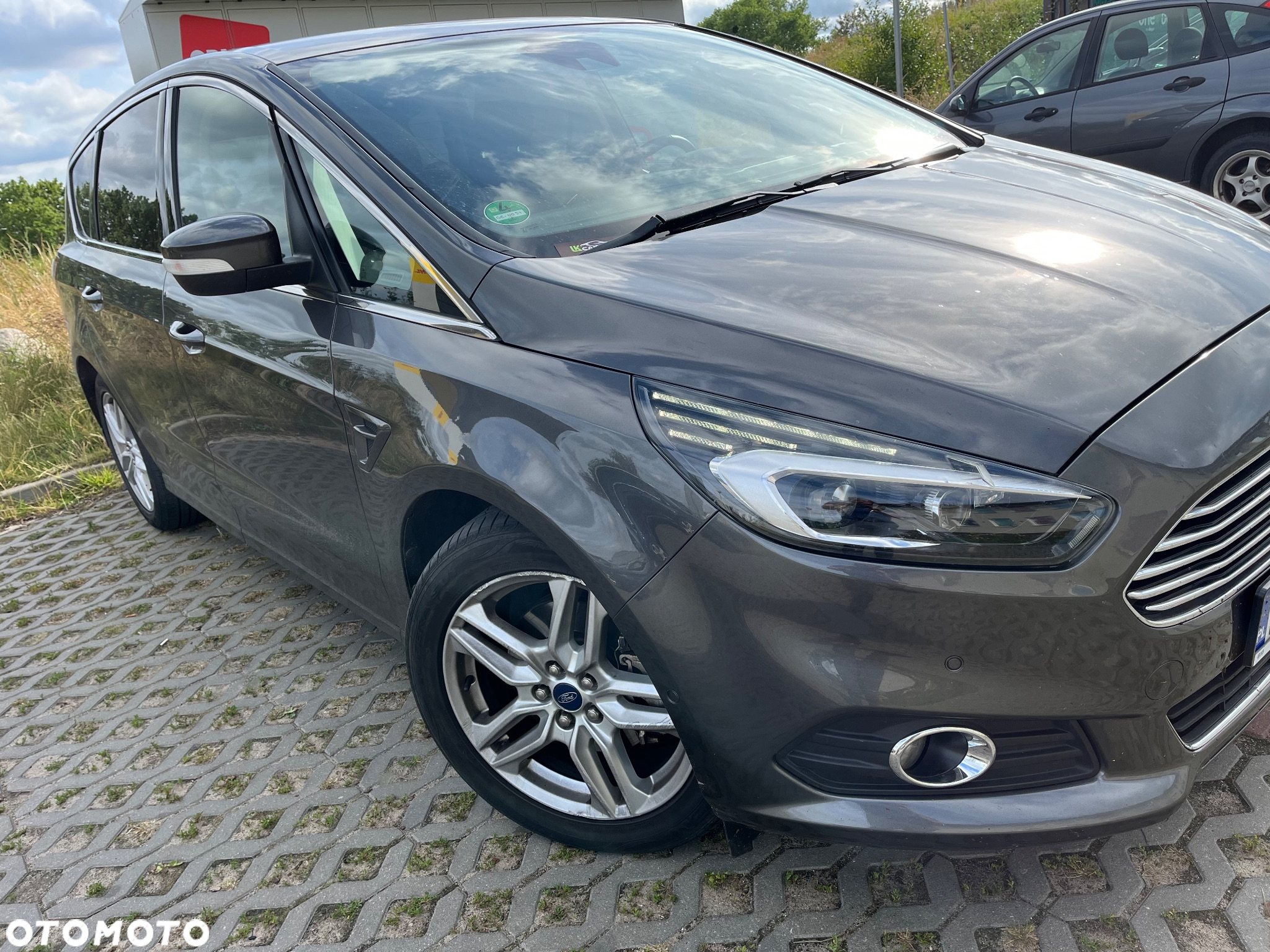 Ford S-Max 2.0 TDCi Bi-Turbo Titanium PowerShift - 2
