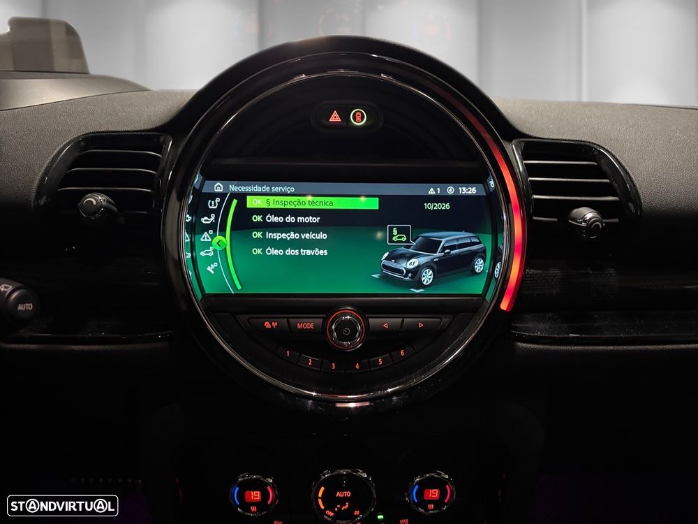 MINI Clubman John Cooper Works ALL4 Auto Desp. - 14