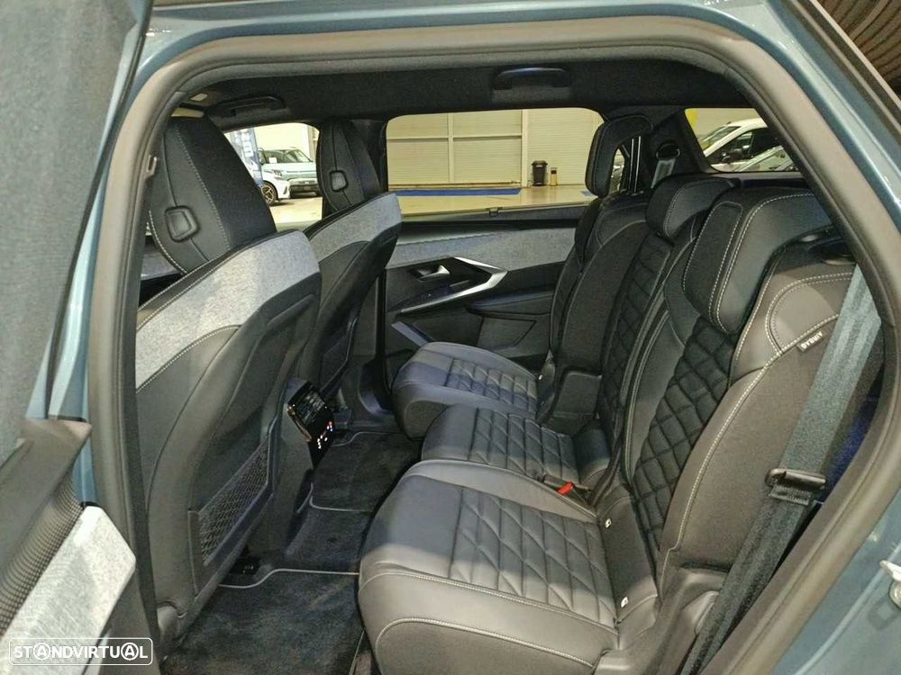 Peugeot E-5008 73 kWh Allure - 10