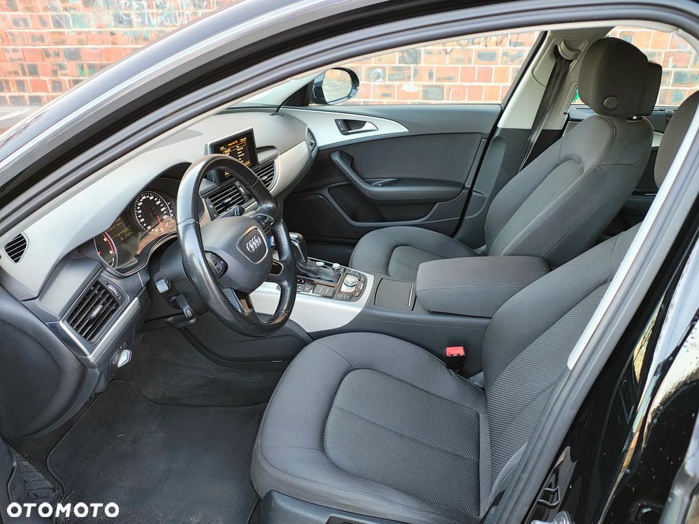 Audi A6 Avant 2.0 TDI ultra S tronic - 16