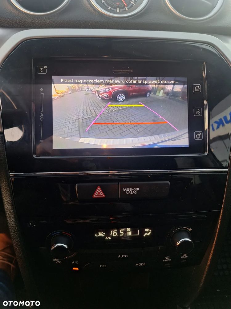 Suzuki Vitara 1.4 Boosterjet Premium 2WD - 10