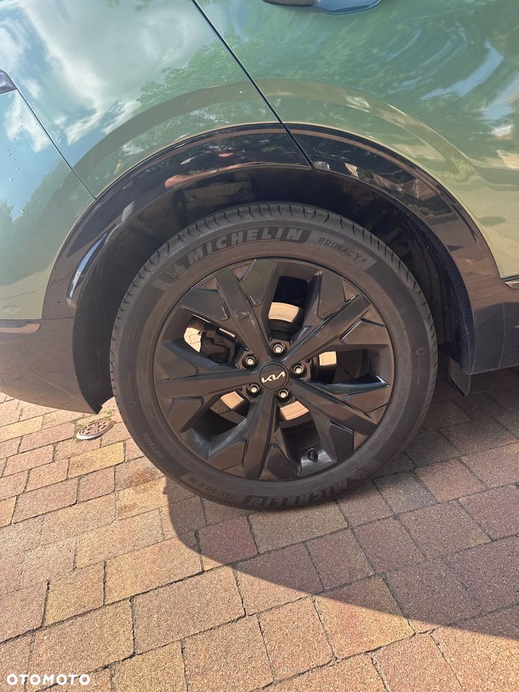 Kia Sportage 1.6 T-GDI Anniversary 4WD DCT - 4