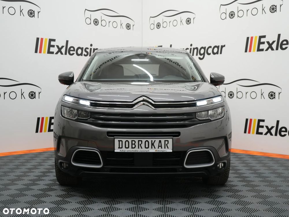 Citroën C5 Aircross 1.5 BlueHDi Feel EAT8 - 4