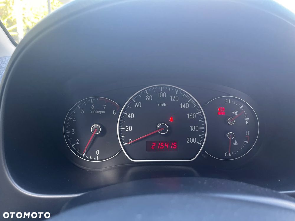 Suzuki SX4 1.6 GLX / Comfort - 10