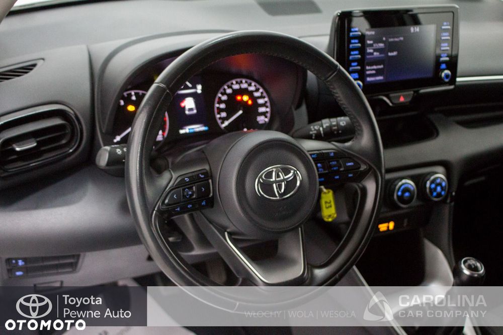 Toyota Yaris - 8