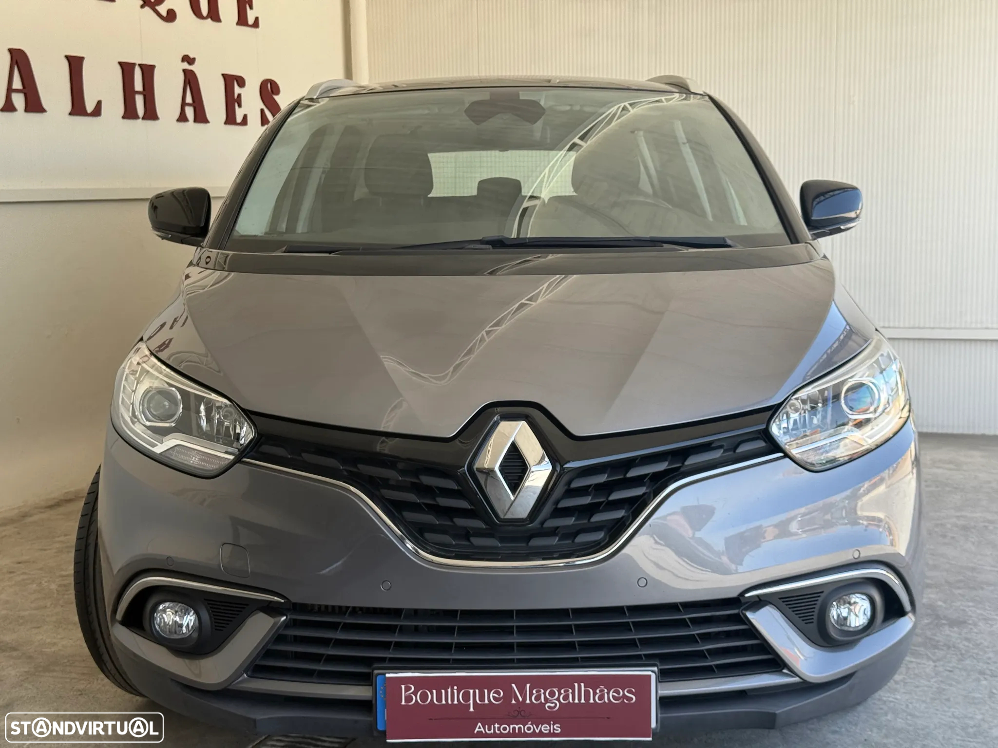 Renault Grand Scénic ENERGY dCi 110 EDC INTENS - 9