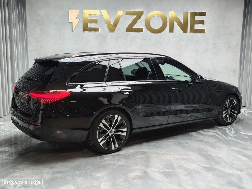Mercedes-Benz C 220 Station d 9G-TRONIC - 7