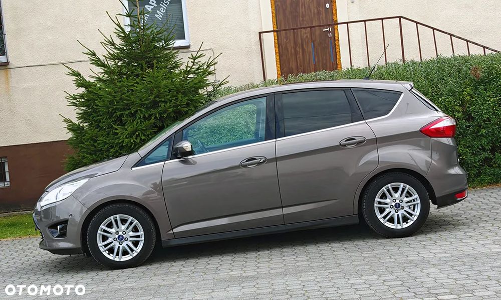 Ford C-MAX 1.6 TDCi Titanium - 4