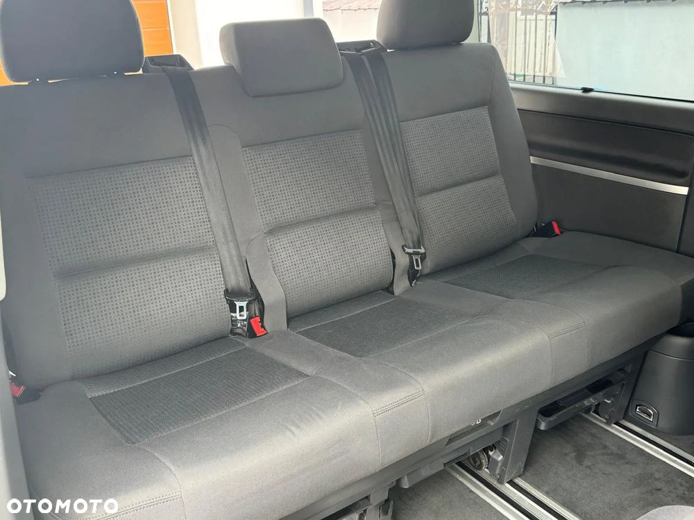 Volkswagen Multivan BiTDI L1 Edition 25 4Motion - 9