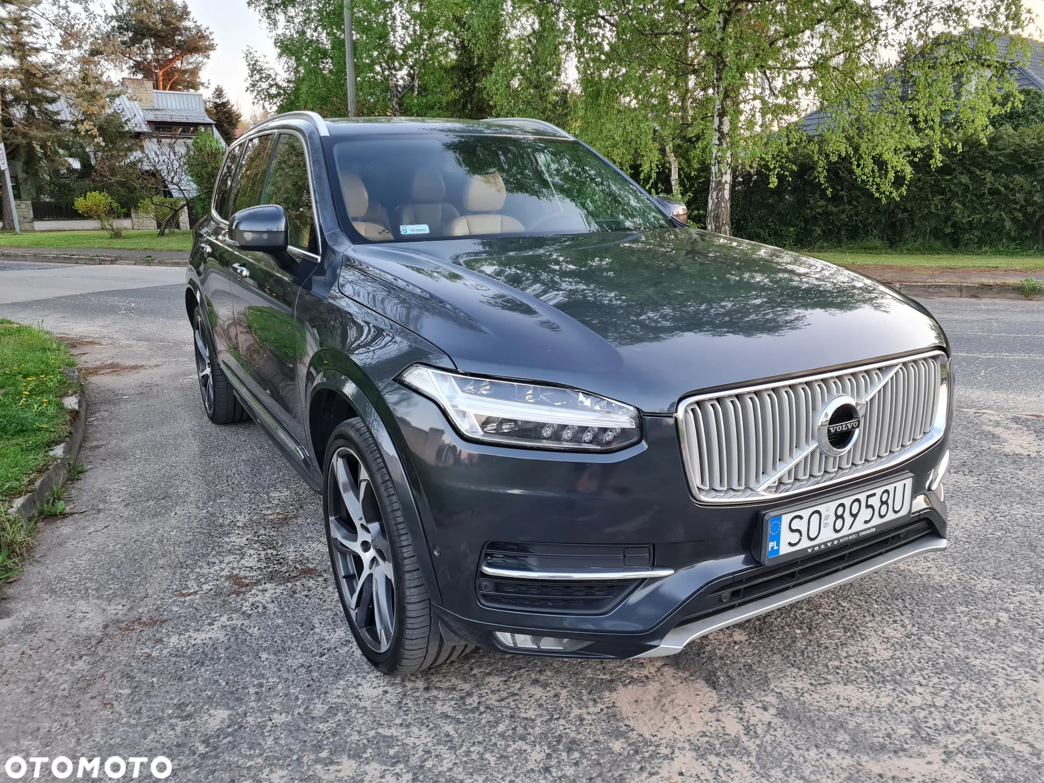 Volvo XC 90 D5 SCR AWD Inscription - 15