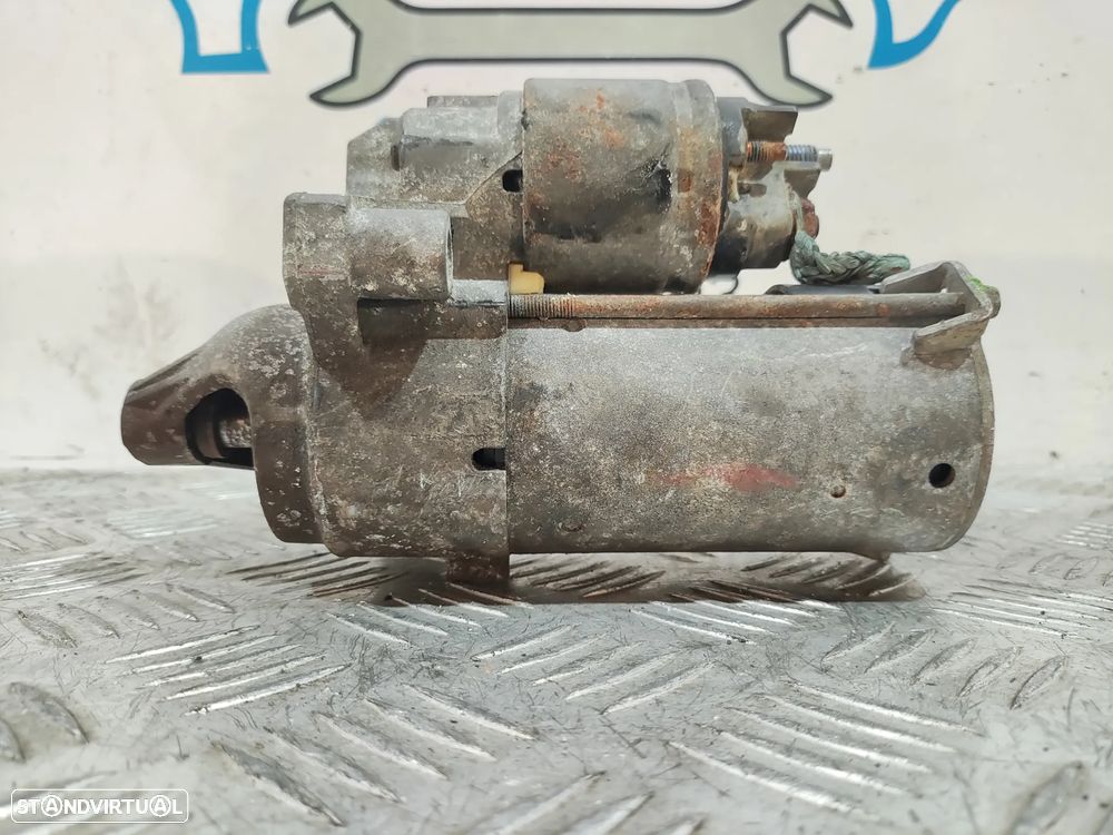 MOTOR DE ARRANQUE VALEO 9662854180 CITROEN DS3 THP 1.6 174CV N14B16A - 3