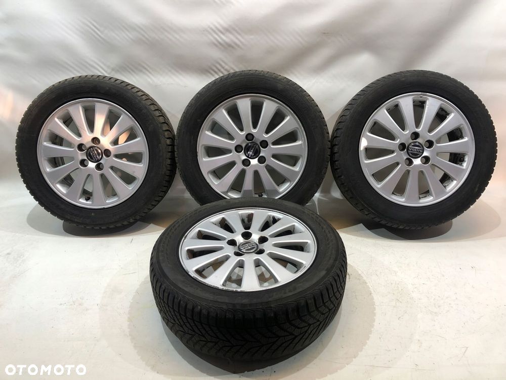 felgi aluminiowe volvo v50 s40 c30 6.5j 16 5x108 - 1