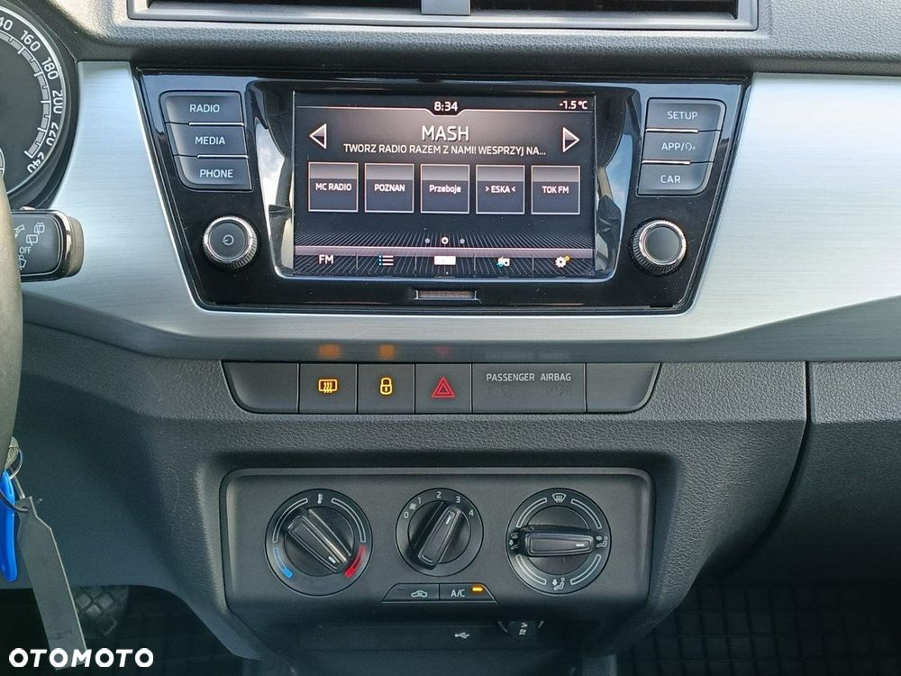 Skoda Fabia 1.0 TSI Ambition - 36
