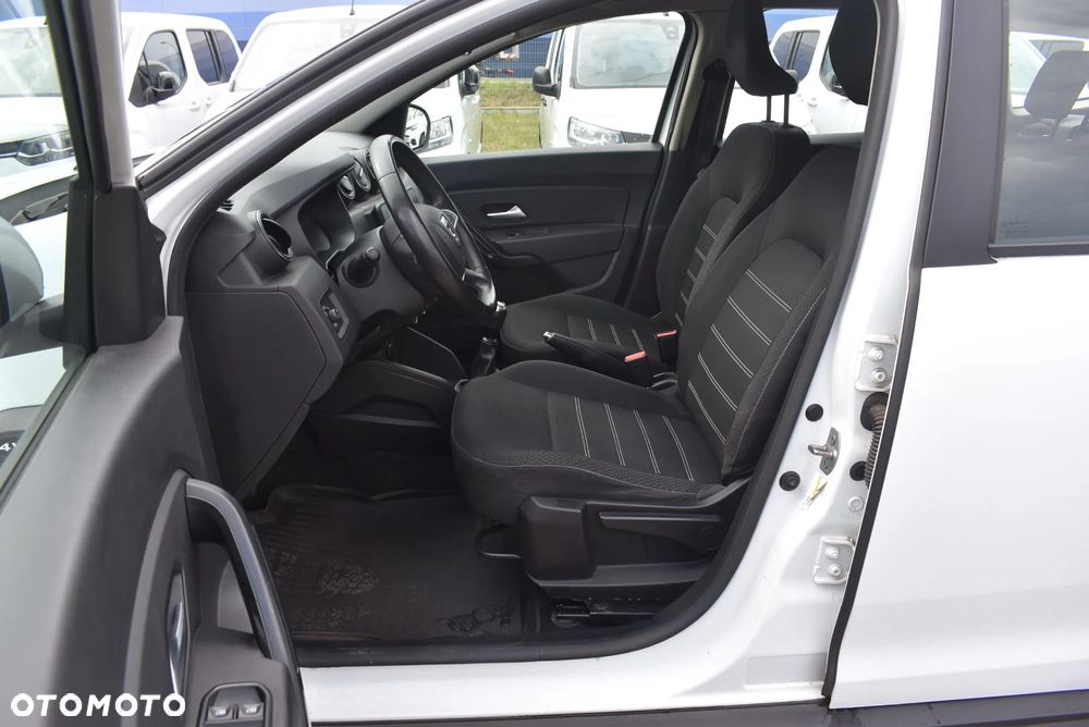 Dacia Duster 1.5 Blue dCi Expression 4WD - 11