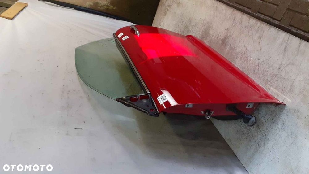 / DRZWI PRZÓD PRZEDNIE LEWE DO ALFA ROMEO MITO 289 CZERWONE - 4