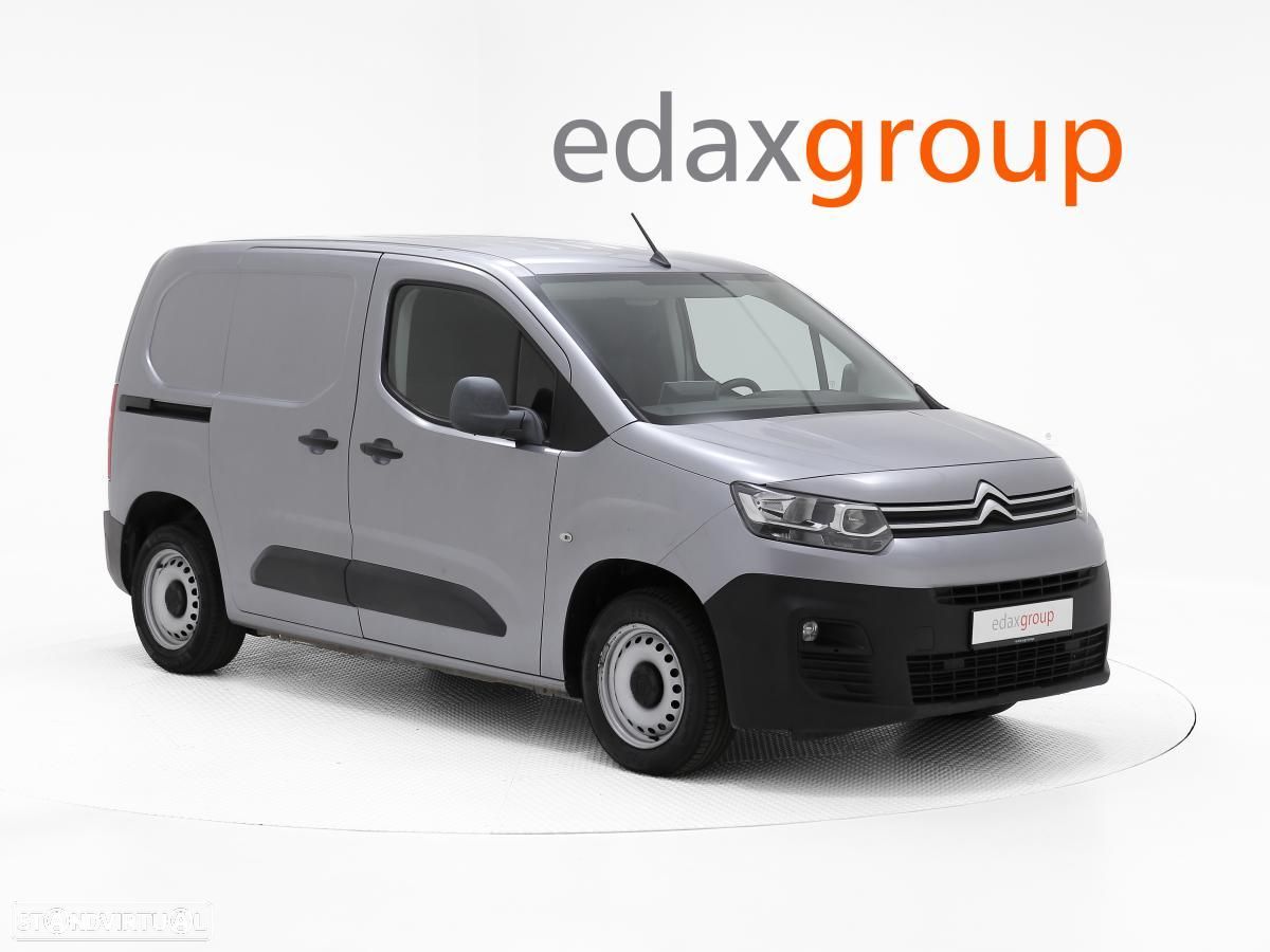 Citroën Berlingo 1.6 BlueHDi M Club (C/iva) - 1