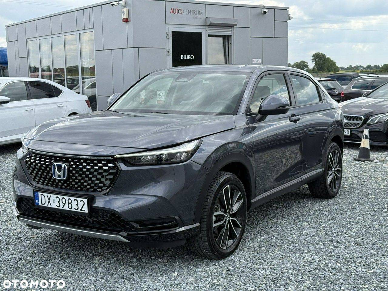 Honda HR-V e:HEV 1.5 i-MMD Hybrid Elegance - 1