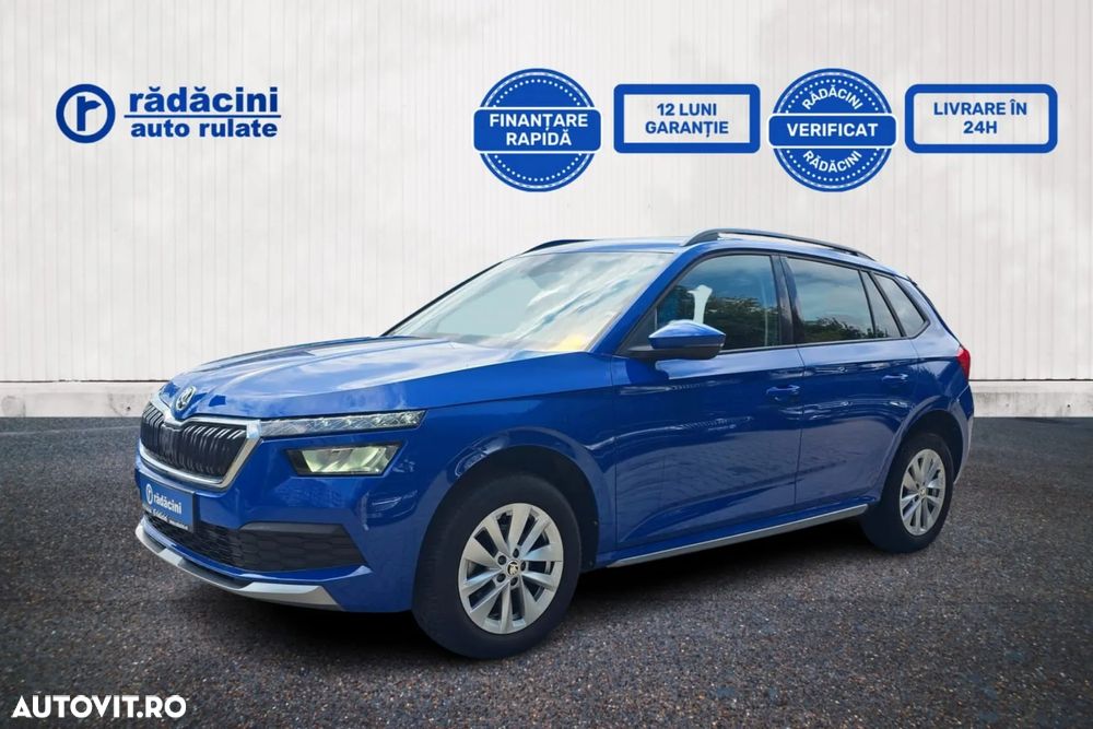 Skoda Kamiq 1.0 TSI DSG Style - 3