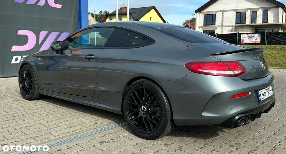 Mercedes-Benz Klasa C 250 9G-TRONIC - 13