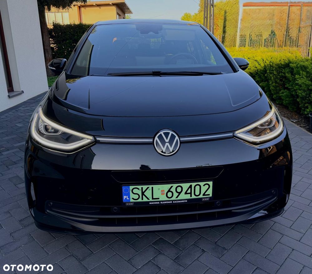 Volkswagen ID.3 58kWh Pro Performance Tech - 1