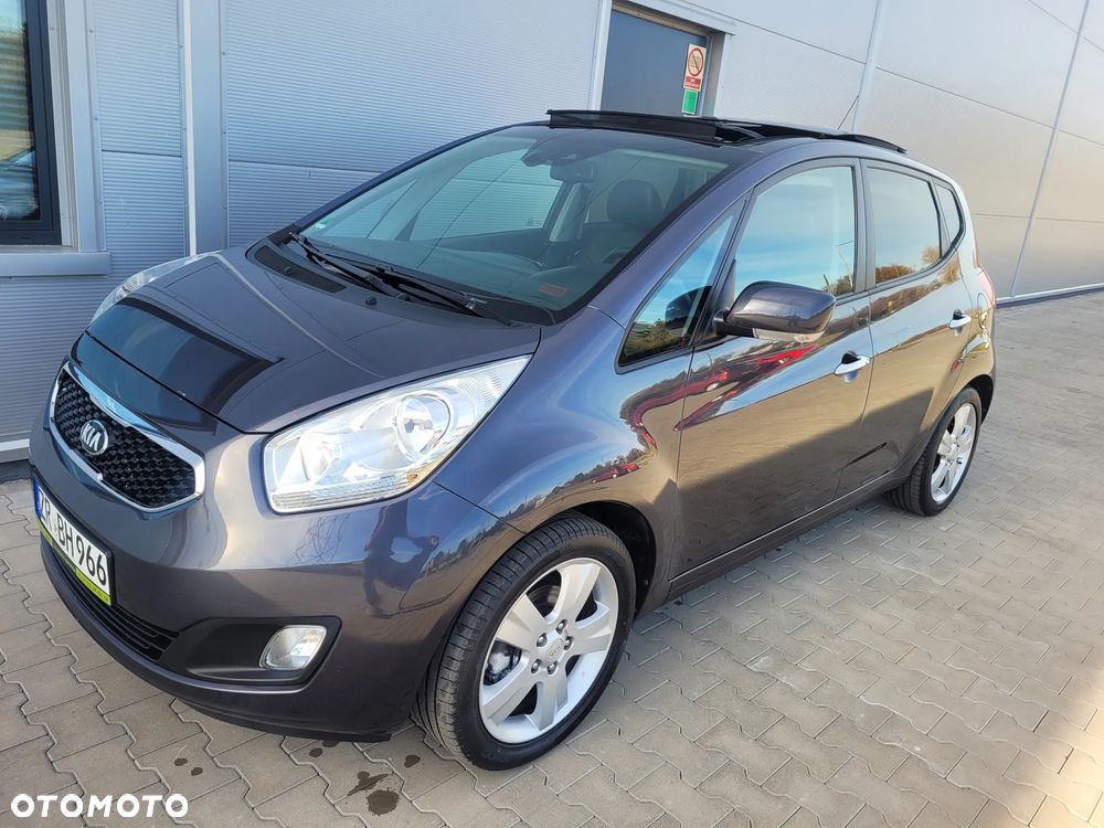 Kia Venga 1.6 CVVT Platinum Edition - 4