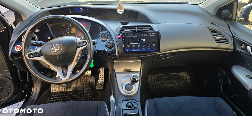 Honda Civic 1.8i-VTEC Automatik Comfort - 14