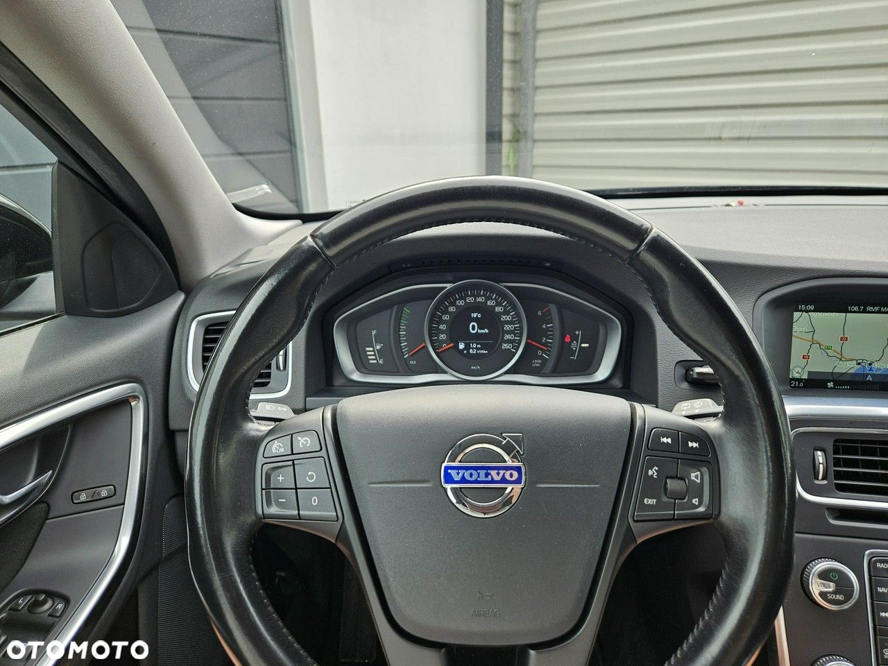 Volvo V60 D2 Kinetic - 35