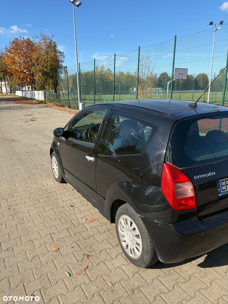 Citroën C2 - 3