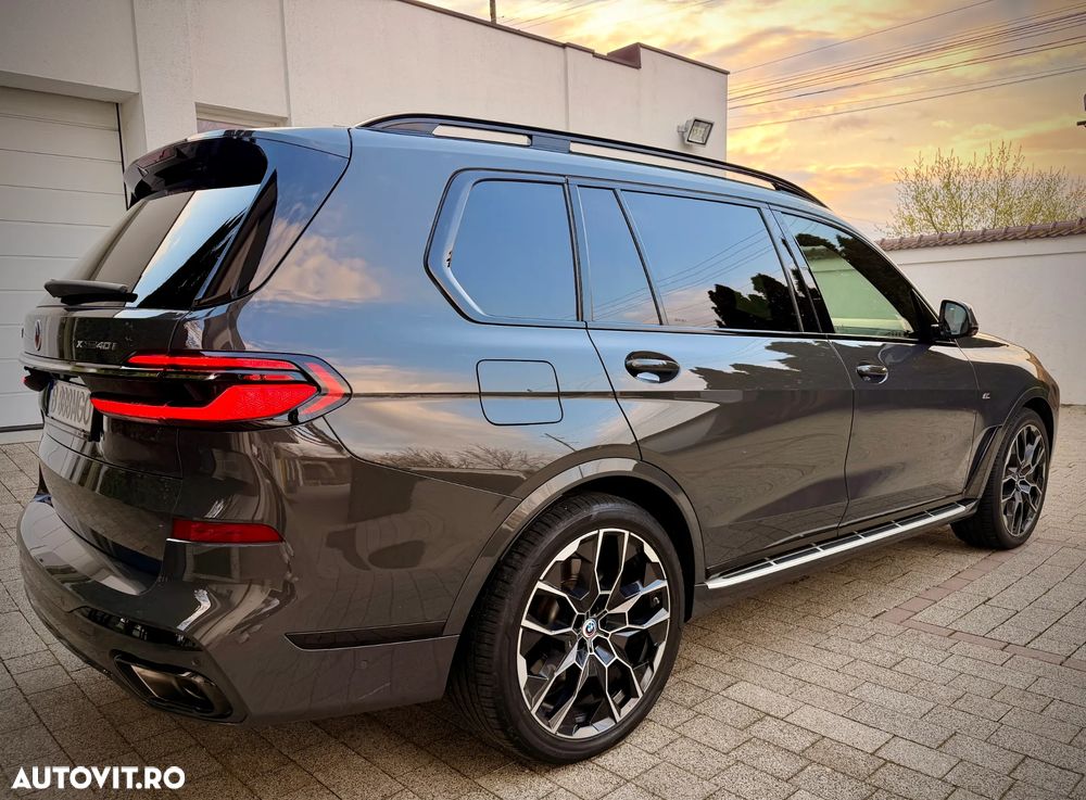 BMW X7 - 9