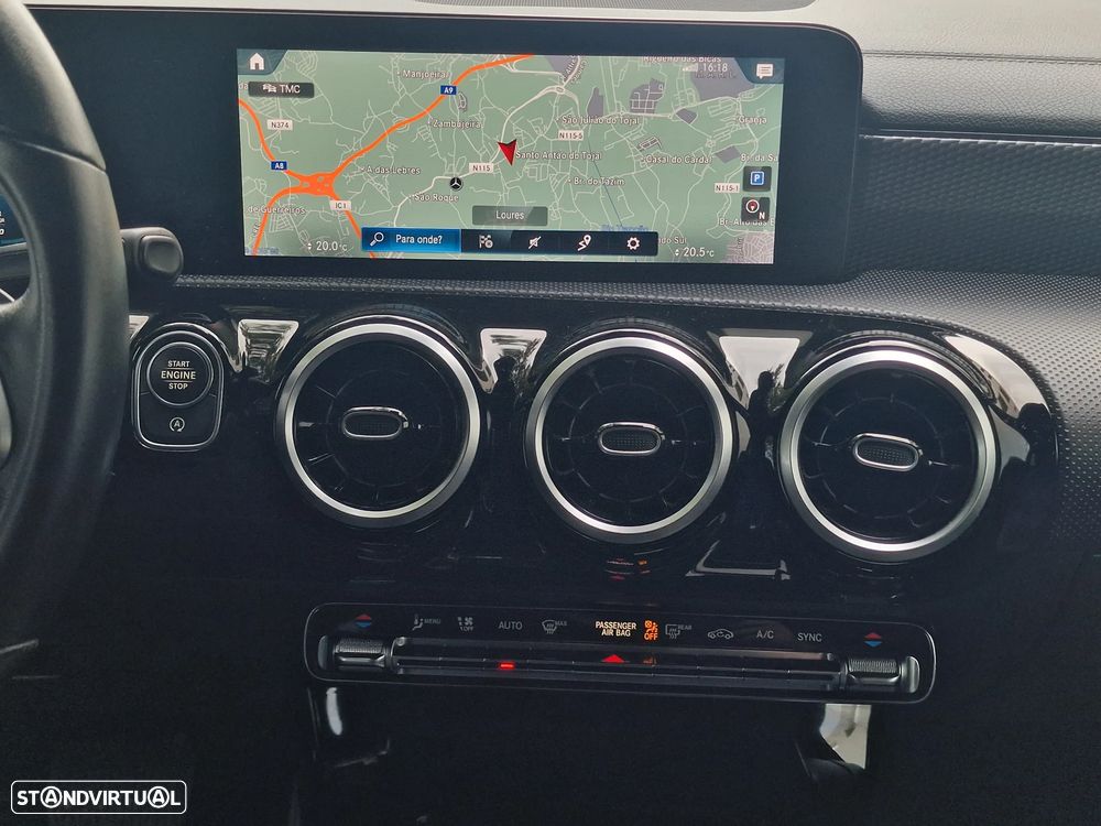 Mercedes-Benz CLA 200 7G-DCT Edition Progressive Line - 18