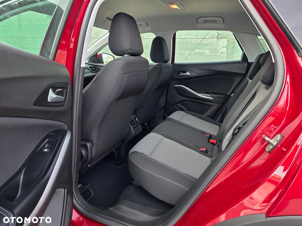 Opel Grandland X - 9