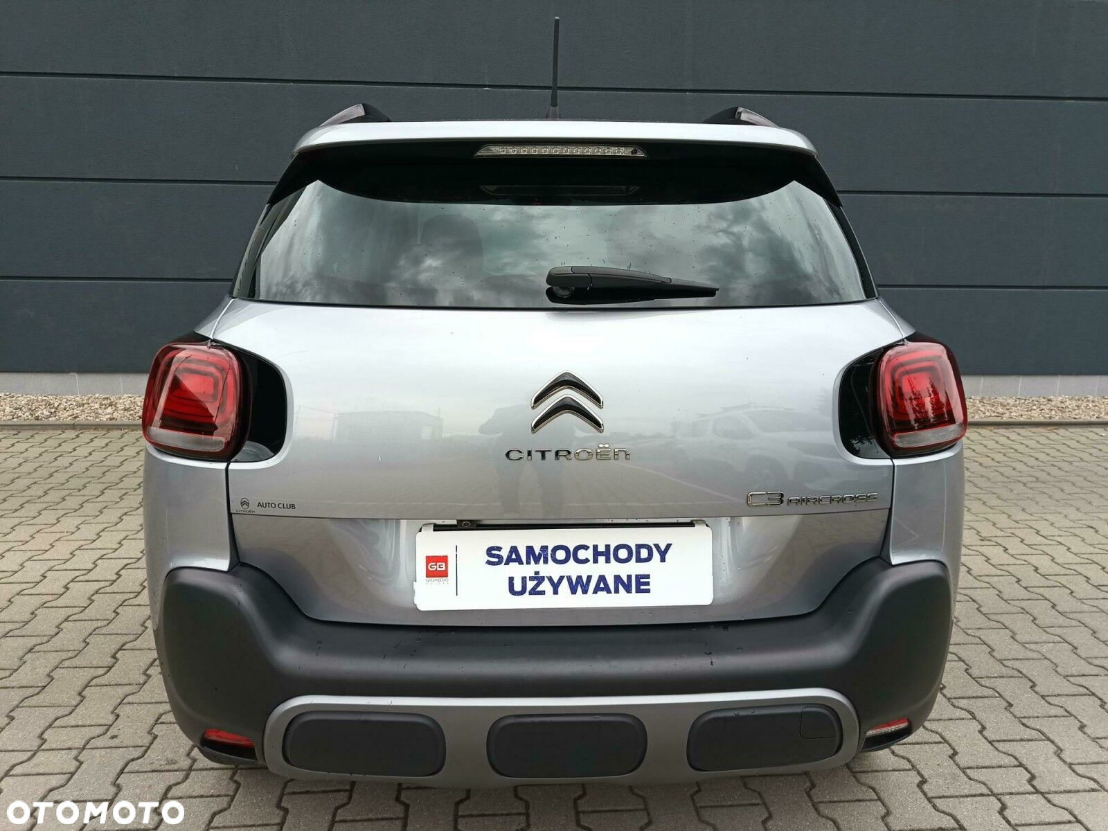 Citroën C3 Aircross 1.2 PureTech Shine S&S EAT6 - 7
