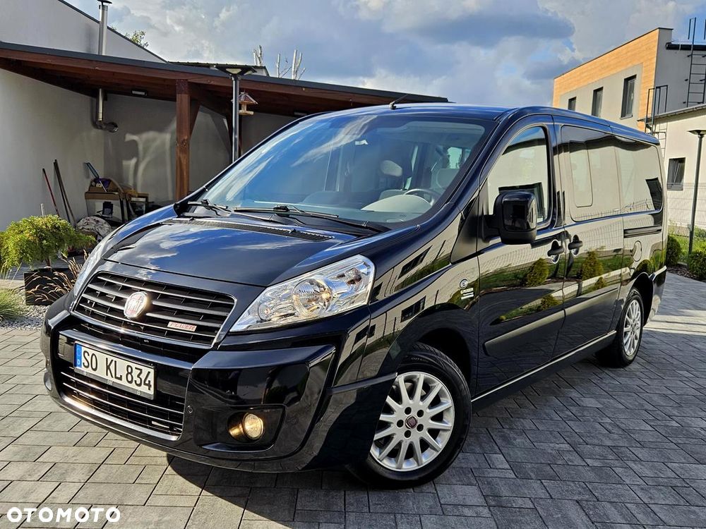 Fiat Scudo Panorama L2H1 Executive - 1