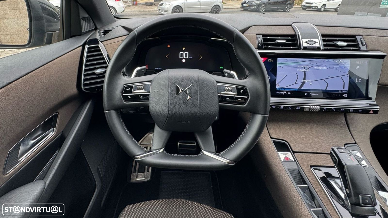 DS DS7 Crossback 1.5 BlueHDi Be Chic EAT8 - 14