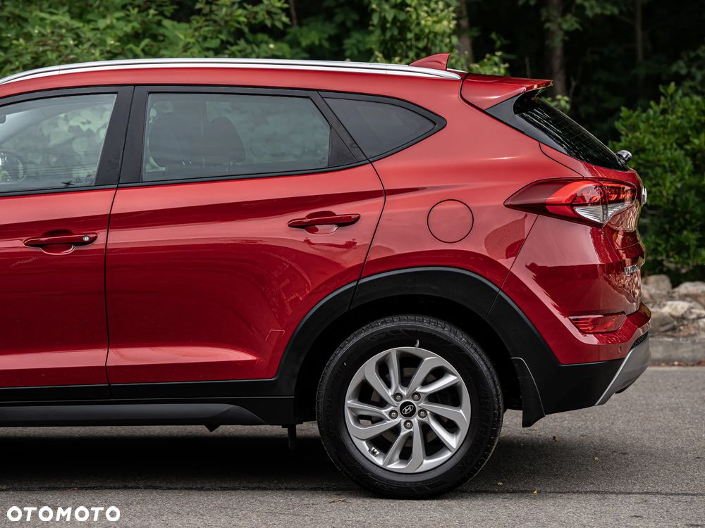 Hyundai Tucson 1.6 T-GDi Style 4WD DCT - 8