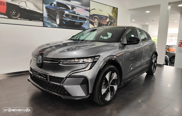 Renault Mégane E-Tech EV60 Equilibre Optimum Charge