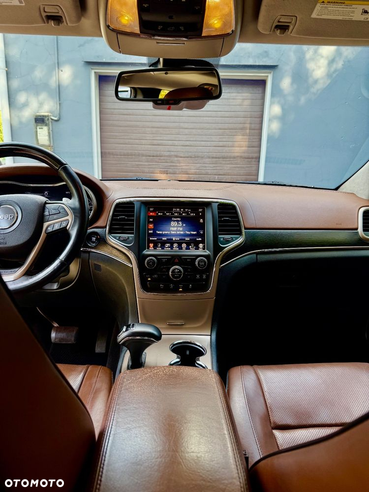 Jeep Grand Cherokee 3.0 CRD Summit - 12