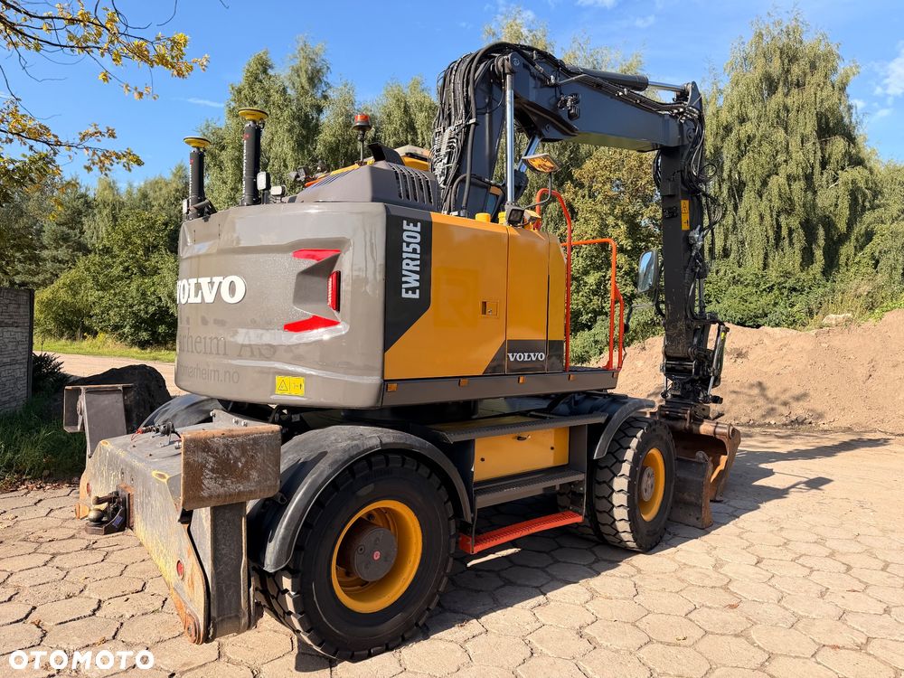 Volvo EWR150E - 3