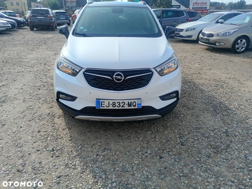 Opel Mokka