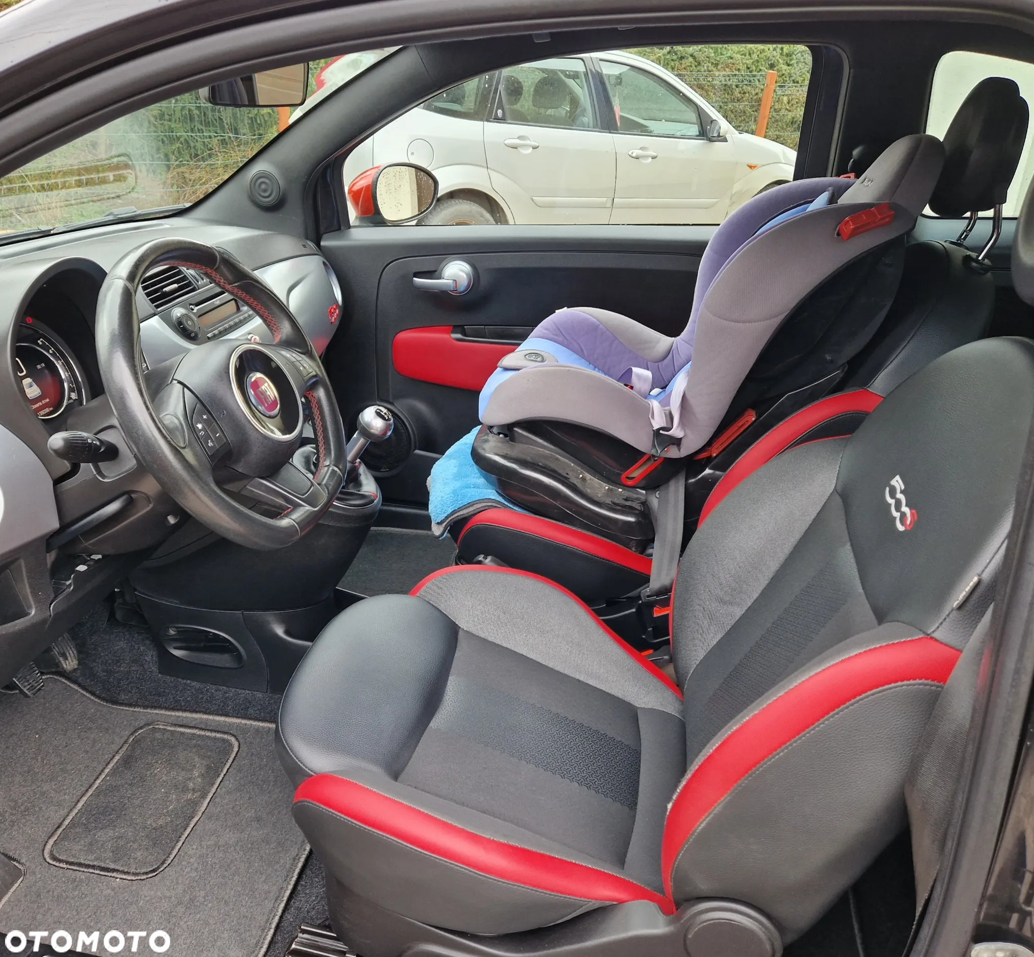 Fiat 500 1.3 Multijet S&S Sport - 22
