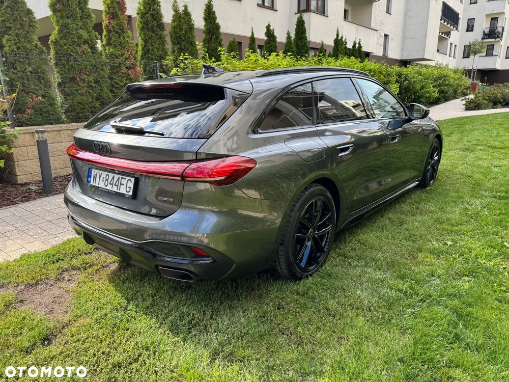 Audi A5 Avant TFSI Quattro S tronic - 5