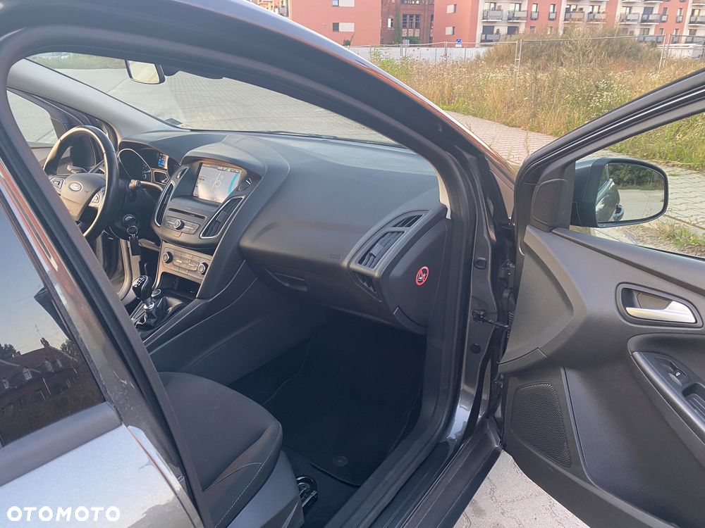Ford Focus 1.0 EcoBoost Edition Start - 12