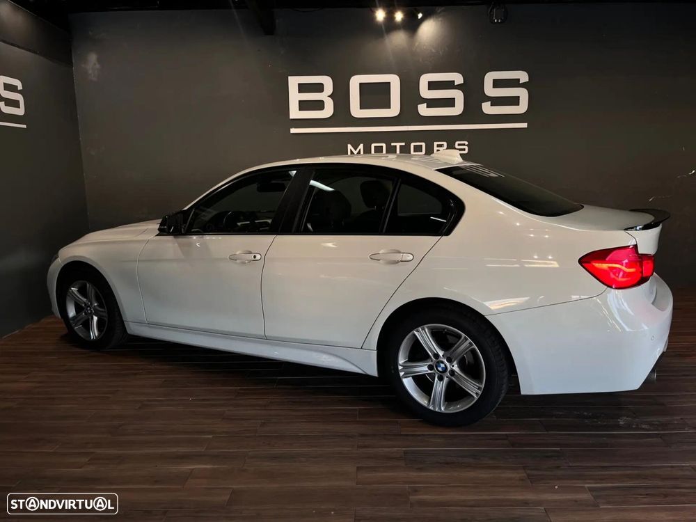 BMW 318 d Line Sport - 8
